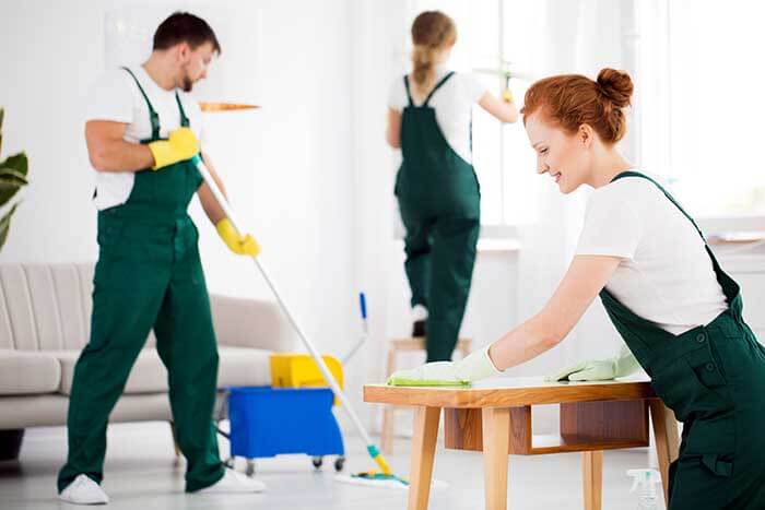 trabajadores-limpieza-profesional en Fuenlabrada