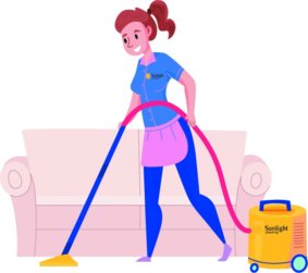 trabajadores-limpieza-profesional en Somosierra