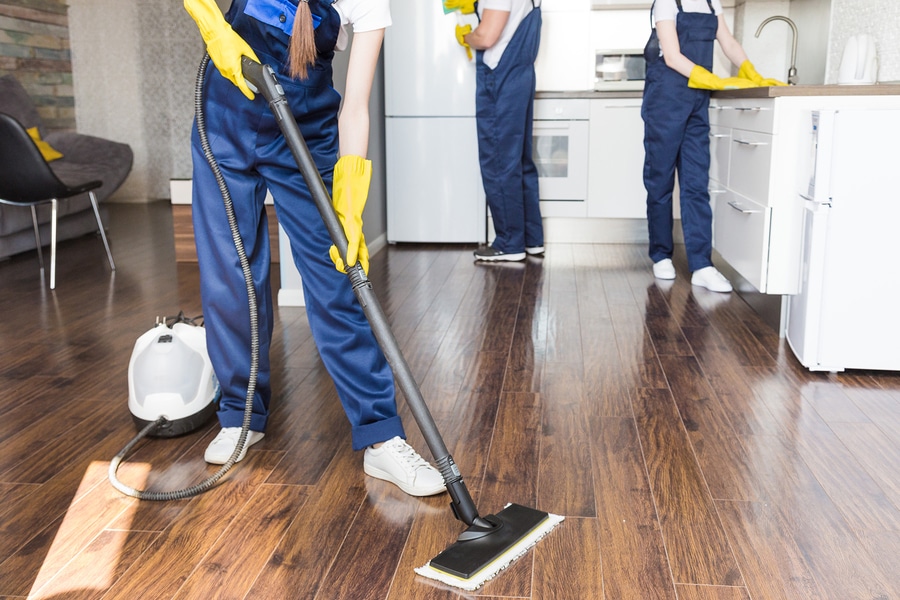 limpieza-de-obra-en-pisos-de-lujo en Alcobendas